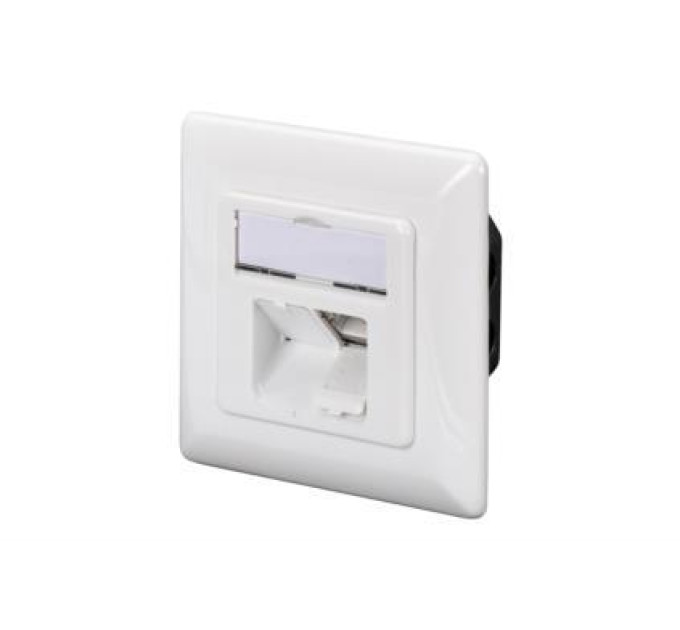 Digitus Комп'ютерна розетка Digitus 2xRJ45 FTP, для прихованої проводки (DN-9005-N)