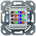 Digitus Комп'ютерна розетка Digitus 2xRJ45 FTP, для прихованої проводки (DN-9005-N)