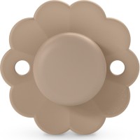 Пустушка Suavinex Wonder фізіологічна, 0-6 міс. бежева (308372)