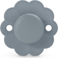 Пустушка Suavinex Wonder фізіологічна, 0-6 міс. блакитна (308380)