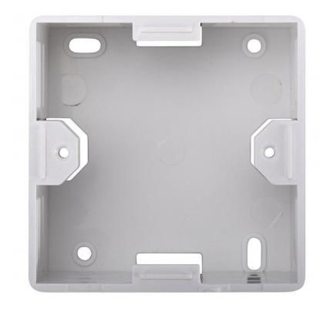 Assmann Комп'ютерна розетка Digitus 2xRJ45 STP, cat. 6, для відкритої проводки (DN-9006-N)