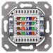 Assmann Комп'ютерна розетка Digitus 2xRJ45 STP, cat. 6, для відкритої проводки (DN-9006-N)