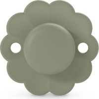 Пустушка Suavinex Wonder фізіологічна, 0-6 міс. зелена (308379)