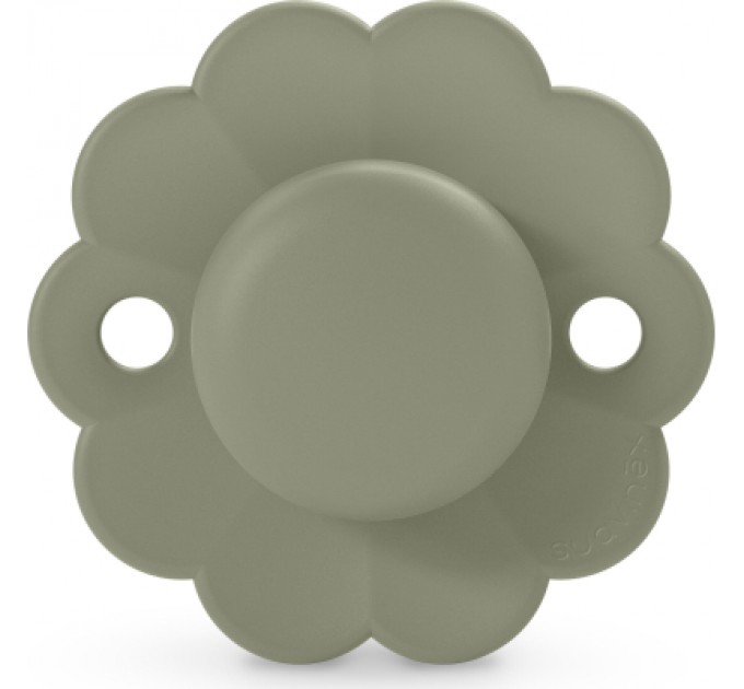 Пустушка Suavinex Wonder фізіологічна, 0-6 міс. зелена (308379)