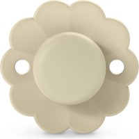 Пустушка Suavinex Wonder фізіологічна, 0-6 міс. світло-бежева (308370)