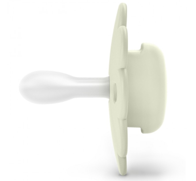 Пустушка Suavinex Wonder фізіологічна, 0-6 міс. світло-зелена (308374)