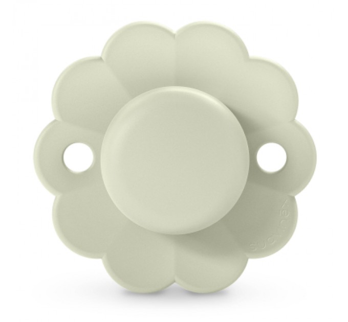 Пустушка Suavinex Wonder фізіологічна, 0-6 міс. світло-зелена (308374)