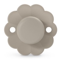 Пустушка Suavinex Wonder фізіологічна, 0-6 міс.світло-коричне (308371)