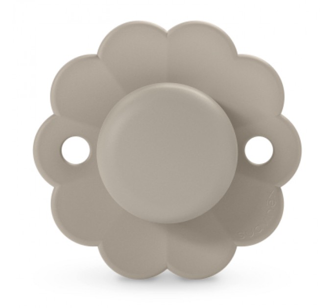 Пустушка Suavinex Wonder фізіологічна, 0-6 міс.світло-коричне (308371)