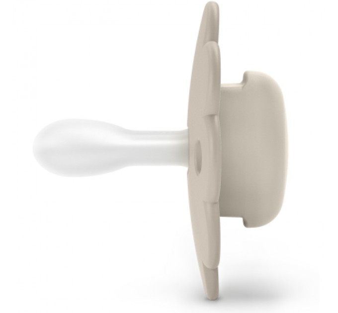 Пустушка Suavinex Wonder фізіологічна, 0-6 міс.світло-коричне (308371)