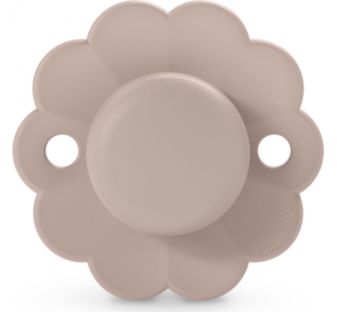 Пустушка Suavinex Wonder фізіологічна, 0-6 міс. світло-рожева (308377)