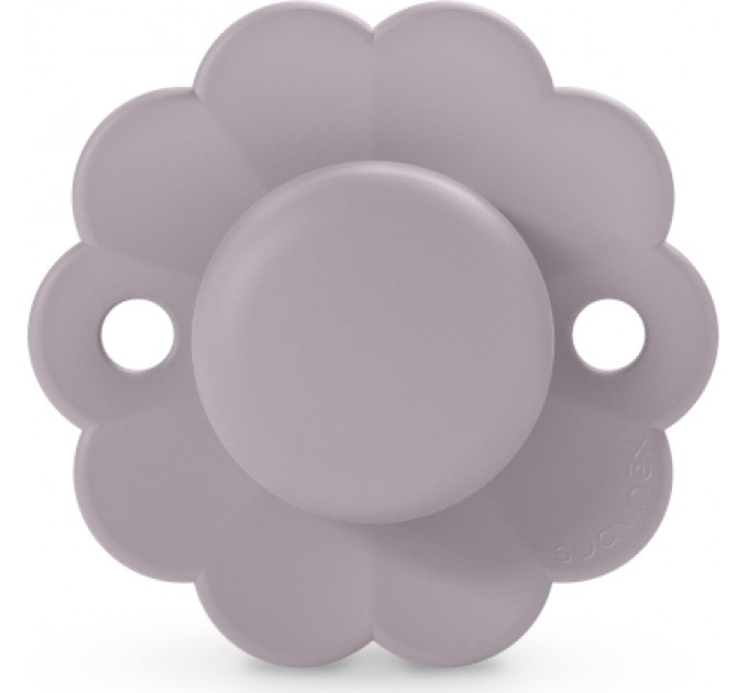 Пустушка Suavinex Wonder фізіологічна, 0-6 міс. світло-фіолето (308378)