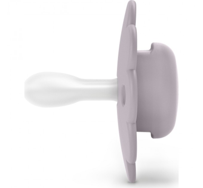 Пустушка Suavinex Wonder фізіологічна, 0-6 міс. світло-фіолето (308378)