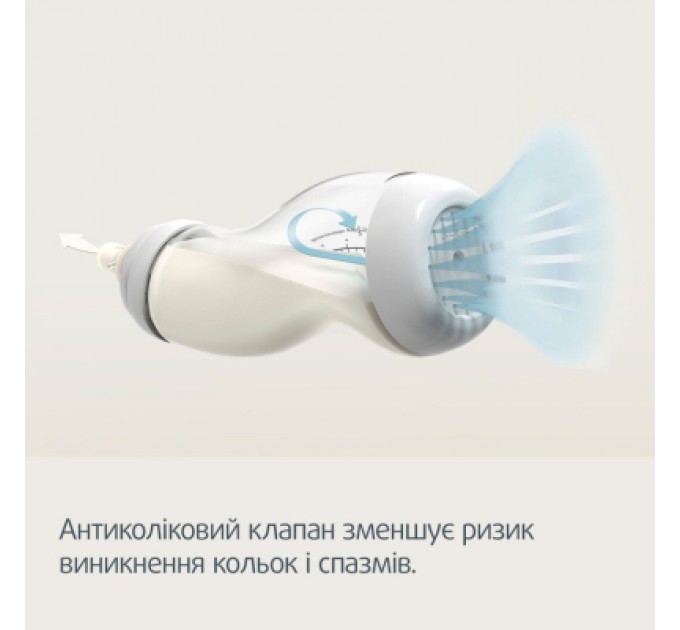 Соска Canpol babies силіконова до пляшечки S-Shape S (міні) 2 шт (59/891)