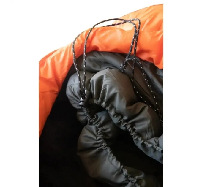 Спальний мішок Tramp Boreal Long Left Orange/Grey (UTRS-061L-L)