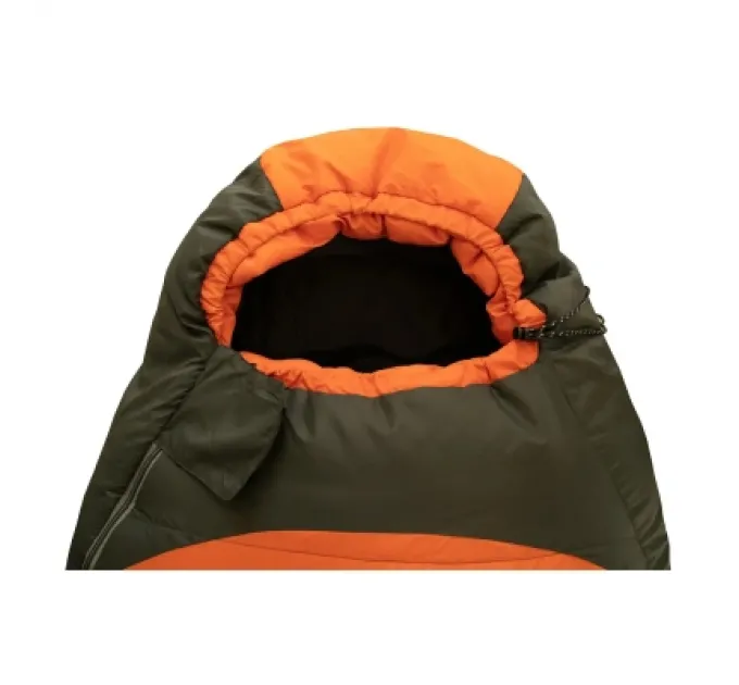Спальний мішок Tramp Boreal Long Left Orange/Grey (UTRS-061L-L)