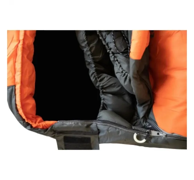 Спальний мішок Tramp Boreal Long Left Orange/Grey (UTRS-061L-L)