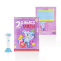 Smart Koala Інтерактивна іграшка Smart Koala развивающая книга The Games of Math (Season 2) №2 (SKBGMS2)