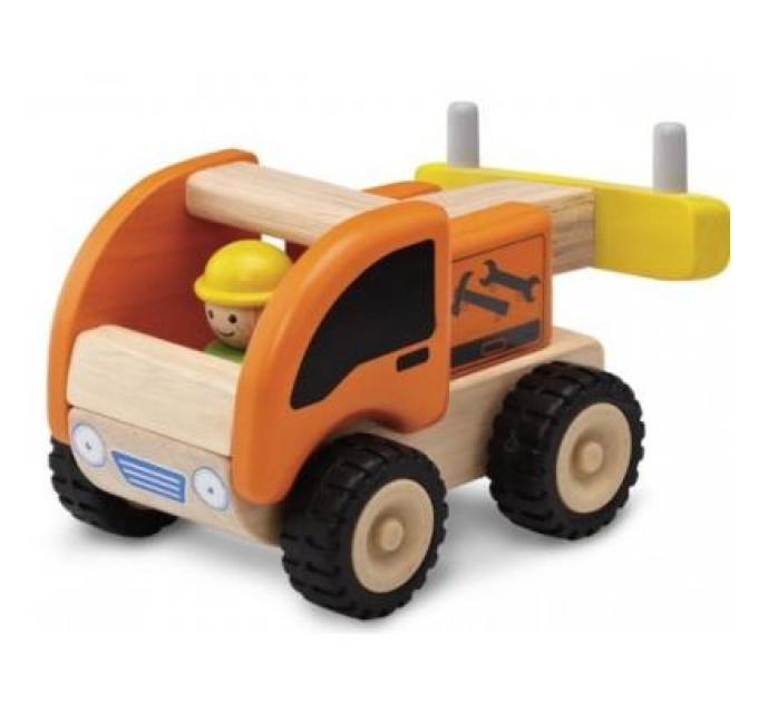WonderWorld Спецтехніка WonderWorld CITY Эвакуатор (WW-4057)