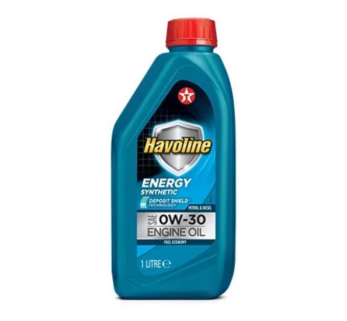 Моторна олива Texaco Havoline Energy 0w30 1л (6764)