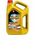 Моторна олива Texaco Havoline ProDS P 0w30 4л (73191)