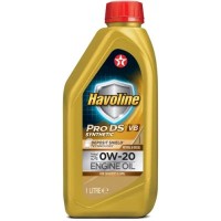 Моторна олива Texaco Havoline ProDS VB 0w20 1л (73192)