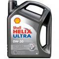 Моторна олива Shell Helix Ultra ECT С2/С3 0W30 4л (4689)