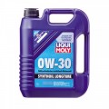 Моторна олива Liqui Moly Synthoil Longtime SAE 0W-30  5л. (8977)