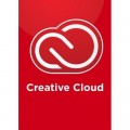 Adobe ПЗ для мультимедіа Adobe Creative Cloud teams Apps Multiple/Multi Lang Lic Subs New 1 (65297752BA01B12)