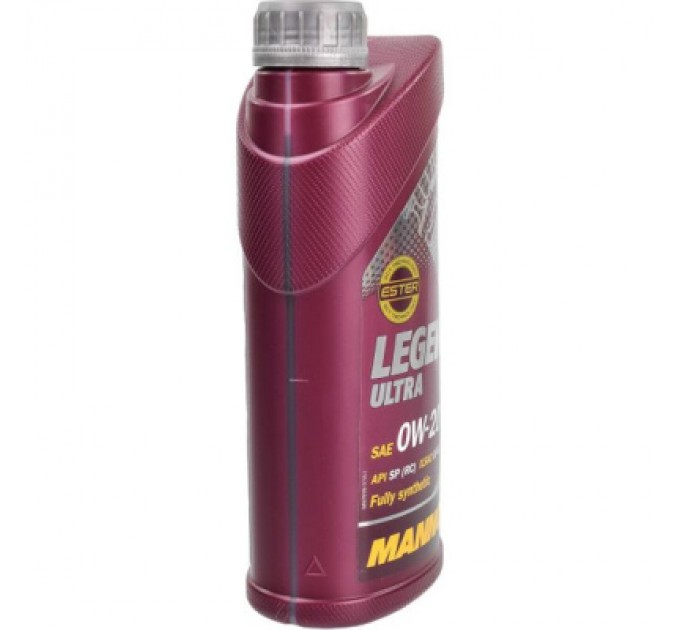 Моторна олива Mannol LEGEND ULTRA 1л 0W-20 (MN7918-1)