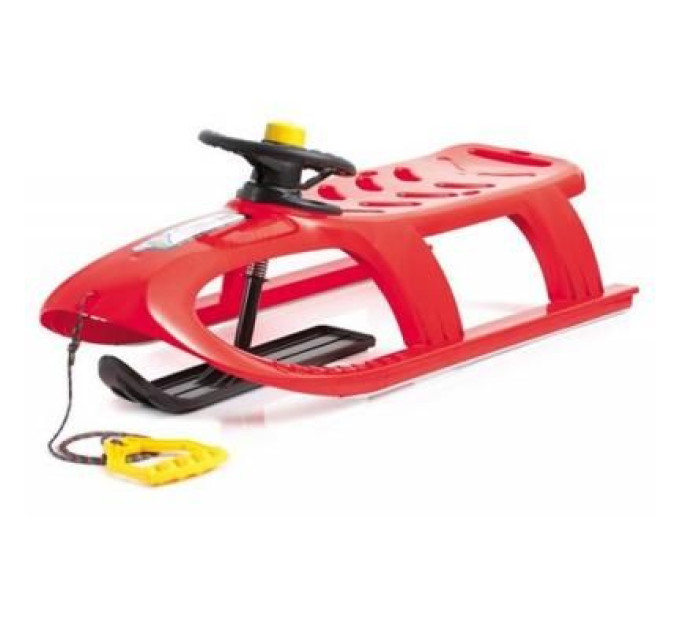 Prosperplast Санки Prosperplast BULLET CONTROL Червоні (5905197069746)