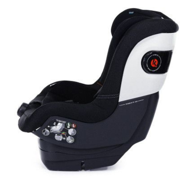 Peg-Perego Автокрісло Peg-Perego Viaggio FF105 EBONY (IMFF000000BA13AU13)