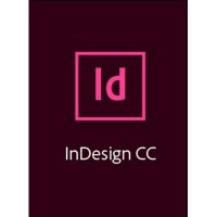 ПЗ для мультимедіа Adobe InDesign CC teams Multiple/Multi Lang Lic Subs New 1Year (65297582BA01B12)