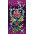 Sequin Art Набір для творчості Sequin Art PICTURE ART Craft Teen Rose (SA1419)