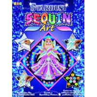 Набір для творчості Sequin Art STARDUST Fairy Princess (SA1011)