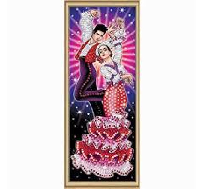 Sequin Art Набір для творчості Sequin Art STRICTLY Dancers (SA1407)