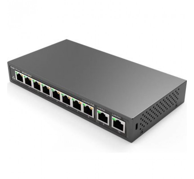 Комутатор мережевий Ruijie Networks RG-ES110D-P