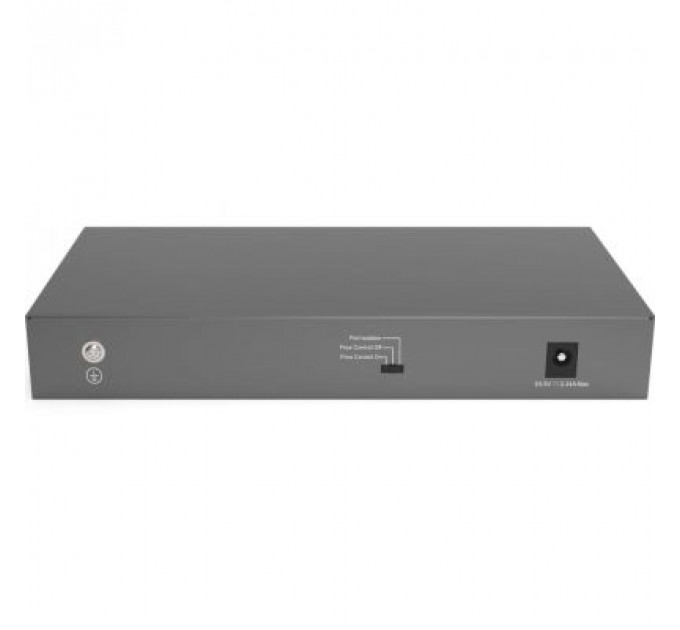 Комутатор мережевий Ruijie Networks RG-ES110D-P