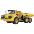 Bburago Спецтехніка Bburago Самоскид Volvo A25G серії Construction (18-32085)
