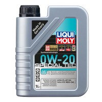 Моторна олива Liqui Moly Special Tec V 0W-20  1л. (20631)