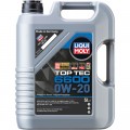 Моторна олива Liqui Moly Top Tec 6600 0W-20 5л. (21411)