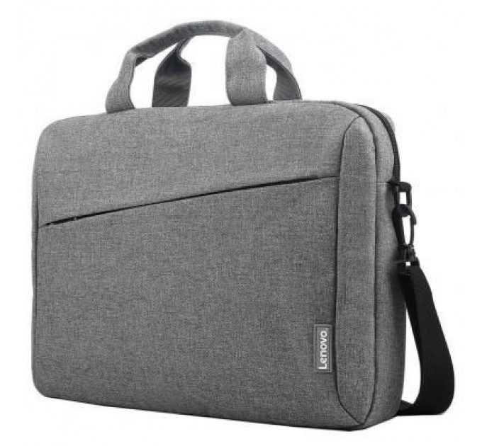 Lenovo Сумка для ноутбука Lenovo 15.6" Casual T210 Grey (GX40Q17231)
