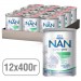 Nestle NAN Дитяча суміш Nestle NAN ExpertPro Кисломолочна 400 г (1000007)