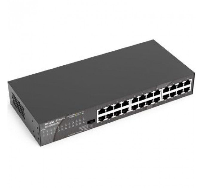 Комутатор мережевий Ruijie Networks RG-ES124GD