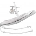 Крісло-гойдалка Kinderkraft Felio 2 Stone Grey (5902533921119)