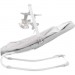 Крісло-гойдалка Kinderkraft Felio 2 Stone Grey (5902533921119)