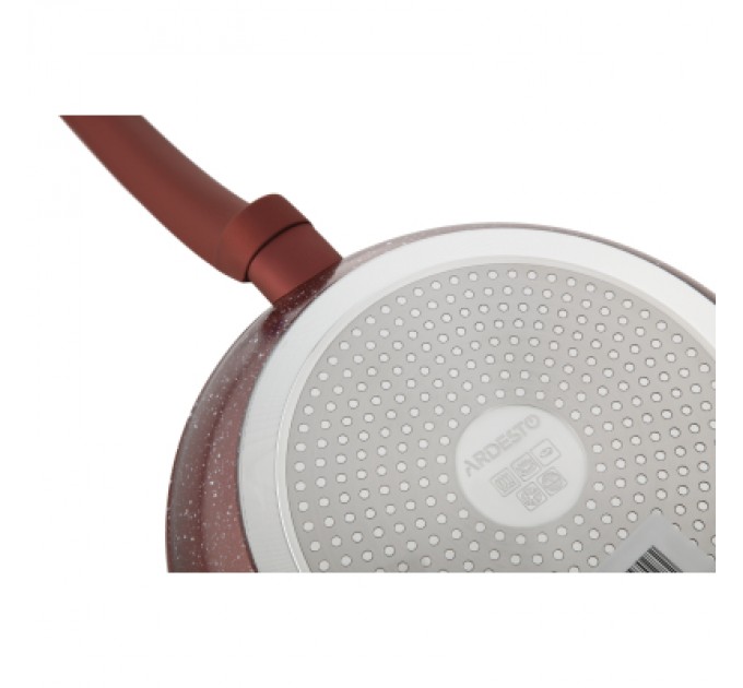 Сковорода Ardesto Gemini Molise 24 см Red (AR1924GRR)