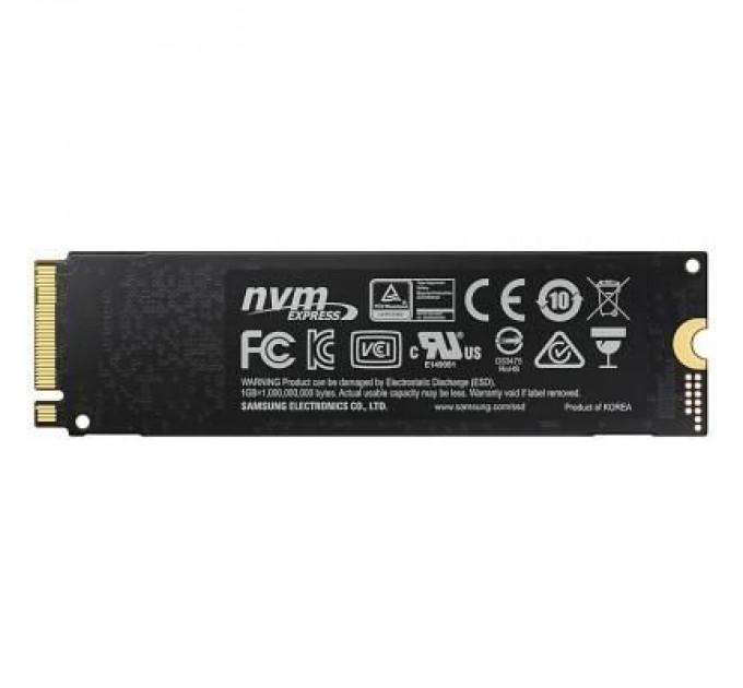 Samsung Накопичувач SSD M.2 2280 250GB Samsung (MZ-V7S250BW)