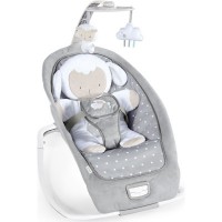 Крісло-гойдалка Ingenuity 2 в 1 Cuddle Lamb (12118)