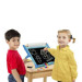 Melissa&Doug Набір для творчості Melissa&Doug Настільний мольберт з магнітною дошкою (MD12790)